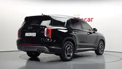 2023 Hyundai Palisade Diesel 2.2 4WD — фото 2
