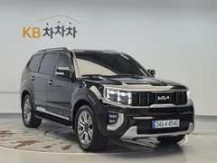 2022 Kia Mohave Diesel 3.0 4WD 5-Seater — фото 3