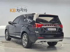 2022 Kia Mohave Diesel 3.0 4WD 5-Seater — фото 5