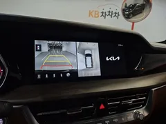 2022 Kia Mohave Diesel 3.0 4WD 5-Seater — фото 8