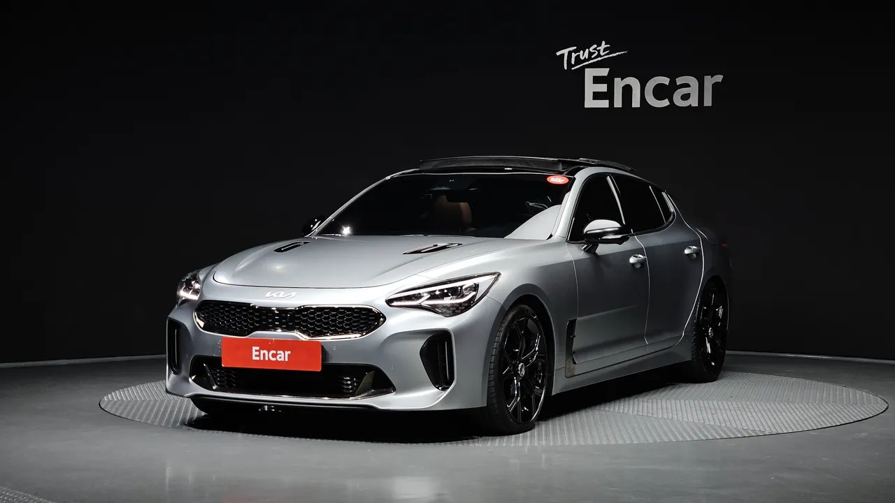 2023 Kia Stinger 3.3 GT AWD Tribute Edition