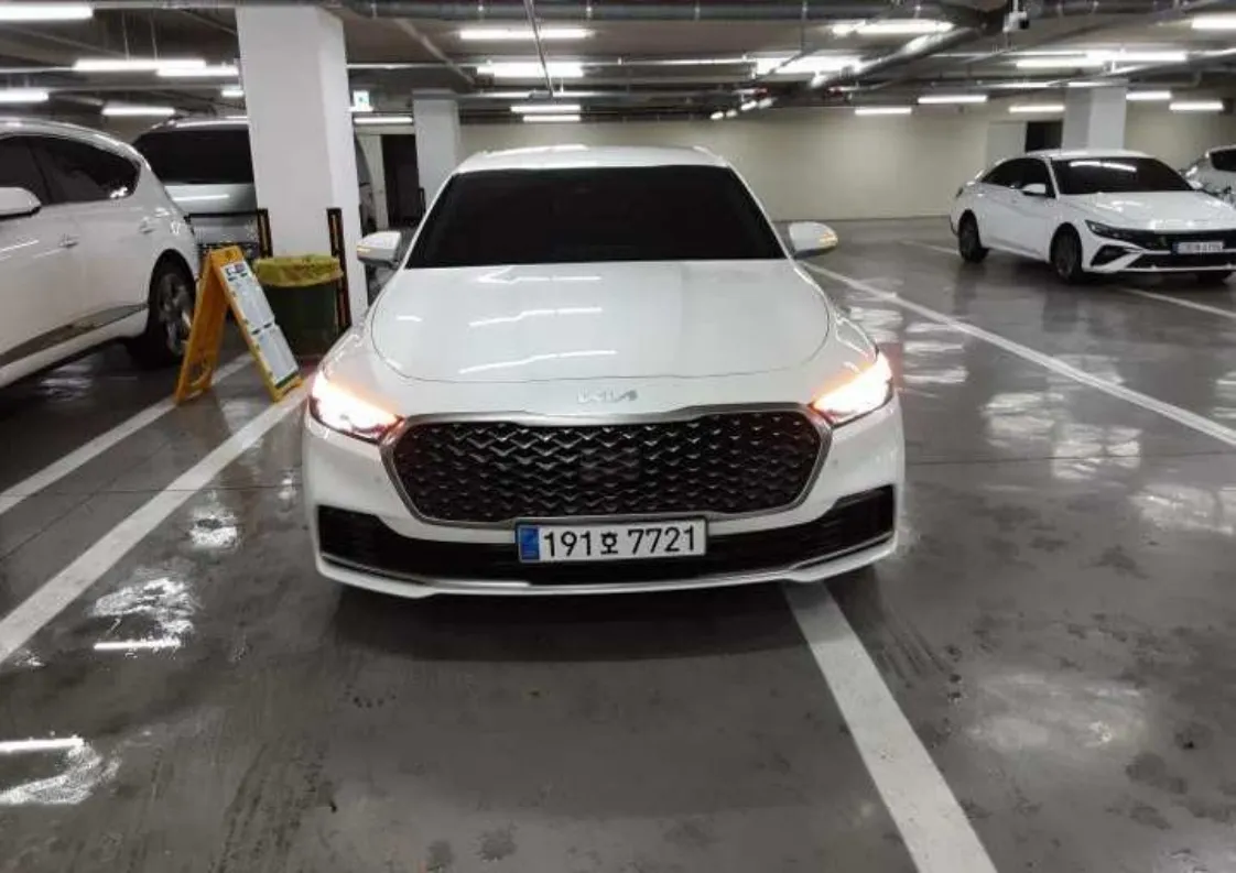 2023 Kia K9 3.3 T-GDI AWD