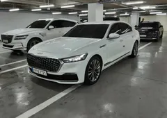 2023 Kia K9 3.3 T-GDI AWD — фото 2