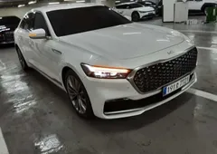 2023 Kia K9 3.3 T-GDI AWD — фото 8