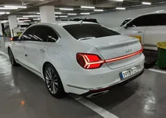 2023 Kia K9 3.3 T-GDI AWD — фото 10