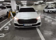 2023 Kia K9 3.3 T-GDI AWD — фото 12