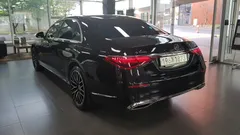 2022 Mercedes-Benz S-Class S580L 4MATIC — фото 2