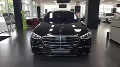 2022 Mercedes-Benz S-Class S580L 4MATIC — фото 3