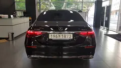 2022 Mercedes-Benz S-Class S580L 4MATIC — фото 4