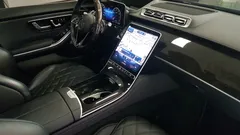 2022 Mercedes-Benz S-Class S580L 4MATIC — фото 9