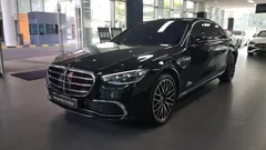 2022 Mercedes-Benz S-Class S580L 4MATIC — фото 11