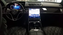 2022 Mercedes-Benz S-Class S580L 4MATIC — фото 14