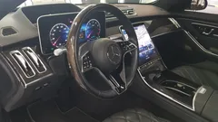 2022 Mercedes-Benz S-Class S580L 4MATIC — фото 17