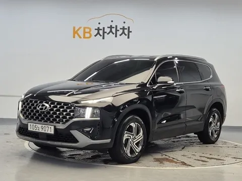2022 Hyundai Santa Fe Gasoline 2.5T 2WD