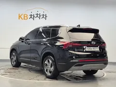 2022 Hyundai Santa Fe Gasoline 2.5T 2WD — фото 2