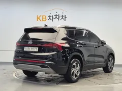 2022 Hyundai Santa Fe Gasoline 2.5T 2WD — фото 3