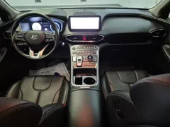 2022 Hyundai Santa Fe Gasoline 2.5T 2WD — фото 14