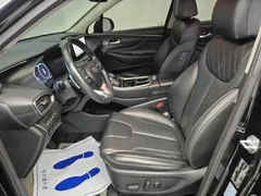 2022 Hyundai Santa Fe Gasoline 2.5T 2WD — фото 15