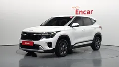 2023 Kia Seltos Gasoline 1.6 Turbo 2WD — фото 1