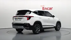2023 Kia Seltos Gasoline 1.6 Turbo 2WD — фото 2
