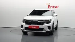 2023 Kia Seltos Gasoline 1.6 Turbo 2WD — фото 3
