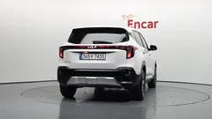 2023 Kia Seltos Gasoline 1.6 Turbo 2WD — фото 4
