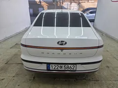 2023 Hyundai Grandeur 3.5 LPG 2WD — фото 4