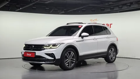 2023 Volkswagen Tiguan 2.0 TDI Prestige
