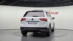 2023 Volkswagen Tiguan 2.0 TDI Prestige — фото 4