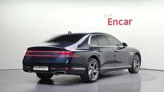 2022 Genesis G90 Gasoline 3.5 Turbo AWD — фото 2