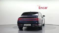 2022 Genesis G90 Gasoline 3.5 Turbo AWD — фото 4