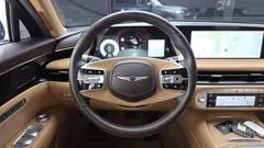 2022 Genesis G90 Gasoline 3.5 Turbo AWD — фото 12