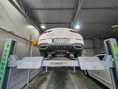 2023 Mercedes-Benz CLA-Class CLA250 4MATIC — фото 2