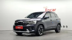 2023 Kia Seltos Gasoline 1.6 Turbo 2WD — фото 1