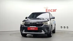 2023 Kia Seltos Gasoline 1.6 Turbo 2WD — фото 3