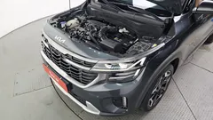 2023 Kia Seltos Gasoline 1.6 Turbo 2WD — фото 6
