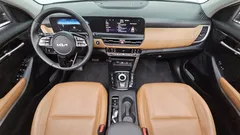 2023 Kia Seltos Gasoline 1.6 Turbo 2WD — фото 7
