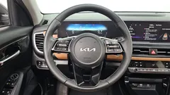 2023 Kia Seltos Gasoline 1.6 Turbo 2WD — фото 17