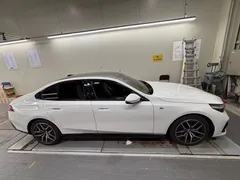 2024 BMW 5-Series 523d M Sport — фото 4