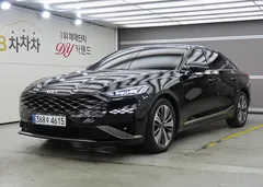 2022 Kia K8 2.5 Gasoline 2WD — фото 12