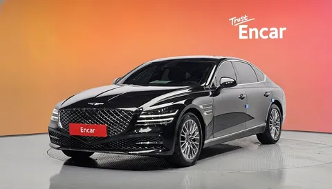 2024 Genesis G80 Gasoline 2.5 Turbo 2WD