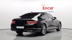 2024 Genesis G80 Gasoline 2.5 Turbo 2WD — фото 2