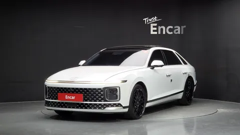 2023 Hyundai Grandeur Exclusive