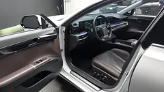 2023 Hyundai Grandeur Exclusive — фото 10