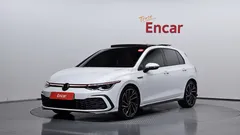 2023 Volkswagen Golf 2.0 GTI — фото 1
