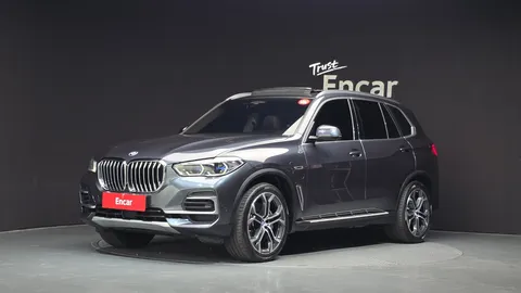 2022 BMW X5 xDrive 45e xLine