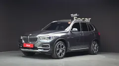 2022 BMW X5 xDrive 45e xLine — фото 1