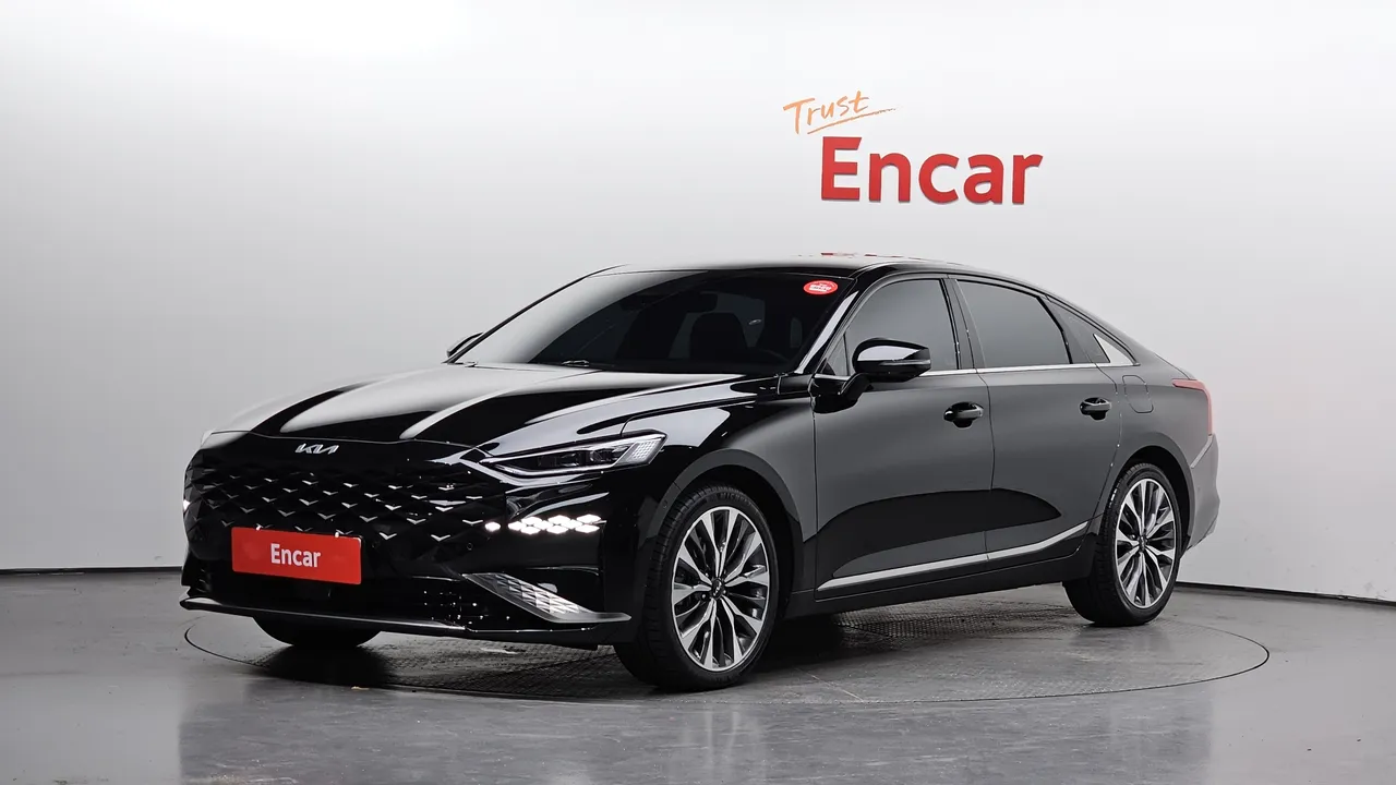 2023 Kia K8 2.5 Gasoline 2WD