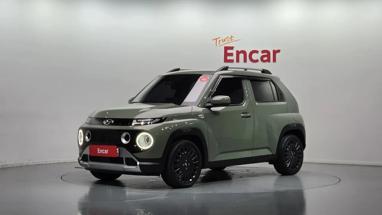 2023 Hyundai Casper Turbo The Essential