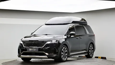 2022 Kia Carnival Gasoline 9-Seater Hi-Limousine
